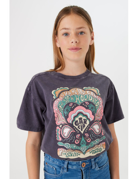 T-Shirt GARCIA