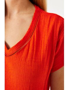 Camiseta GARCIA · N40206-6095 | byMARKA