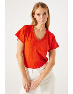 GARCIA T-Shirt · N40206-6095 | byMARKA