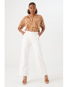 GARCIA Trousers · P40310-53 | byMARKA