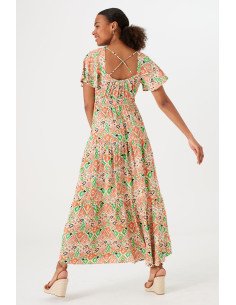 GARCIA Dress · P40285-5885 | byMARKA