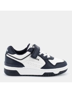 Zapatilla LEVI'S · LV-DERECKNAVY-WHT | byMARKA