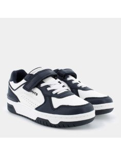 Zapatilla LEVI'S · LV-DERECKNAVY-WHT | byMARKA