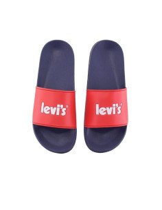 LEVI'S Flip-Flops · LV-POOL-RED | byMARKA