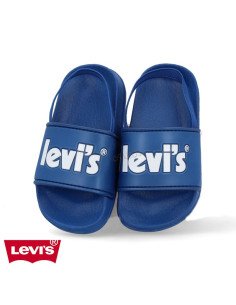 LEVI'S Flip-Flops · LV-POOLMINI-BLU | byMARKA