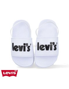 LEVI'S Flip-Flops · LV-POOLMINI-WHT | byMARKA