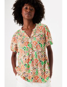 GARCIA Shirt · P40233-5885 | byMARKA