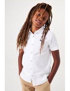 Camisa GARCIA · P43631-53 | byMARKA