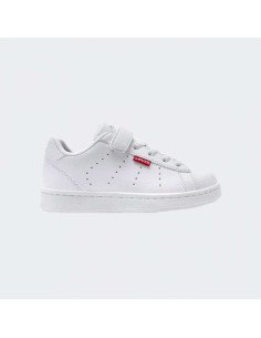 LEVI'S sneaker · LV-AVENUE-WHT | byMARKA