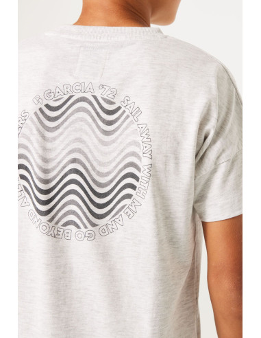 T-Shirt GARCIA