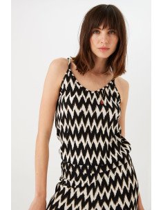 Top GARCIA · O40021-60 | byMARKA