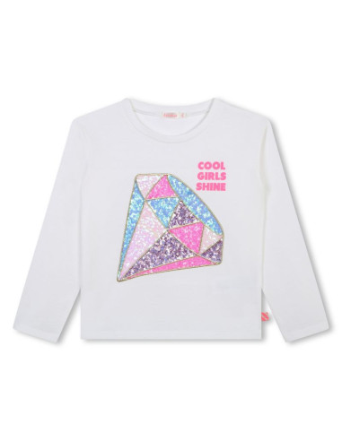 T-Shirt BILLIEBLUSH