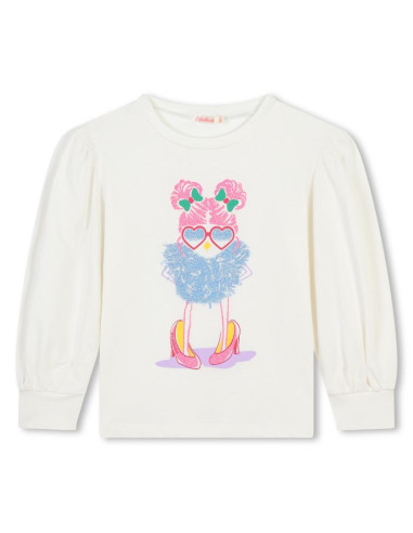 T-Shirt BILLIEBLUSH