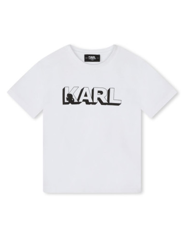 T-Shirt KARL LAGARFELD