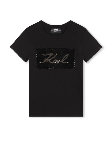 T-Shirt KARL LAGARFELD