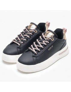REPLAY sneaker · RP-UNIVERSITYJR5-BLK | byMARKA