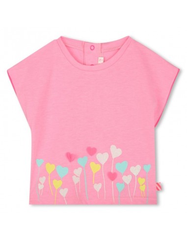 T-Shirt BILLIEBLUSH