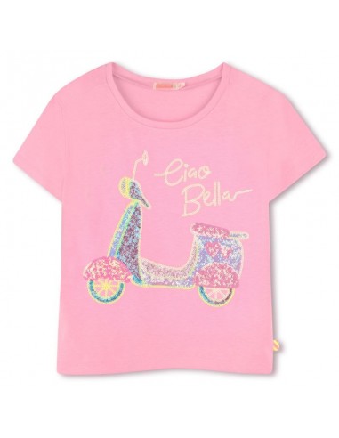 T-Shirt BILLIEBLUSH