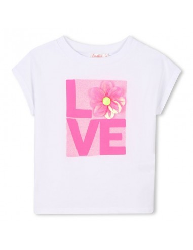 T-Shirt BILLIEBLUSH