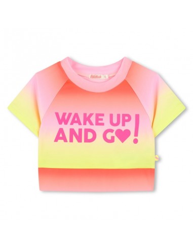 T-Shirt BILLIEBLUSH