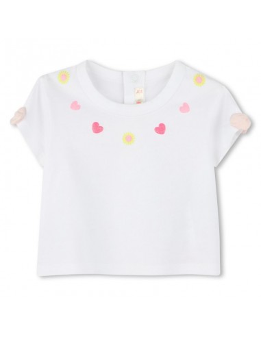 T-Shirt BILLIEBLUSH