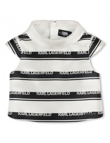 Blusa KARL LAGARFELD