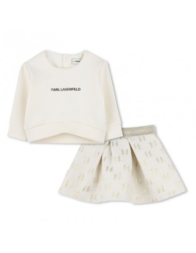 Conjunto KARL LAGARFELD