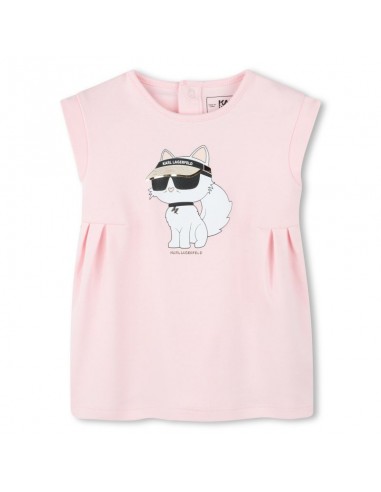 Vestido KARL LAGARFELD