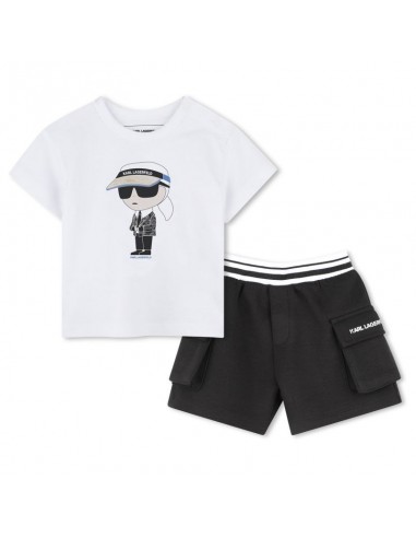 Conjunto KARL LAGARFELD