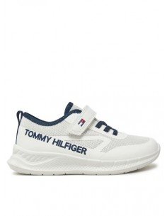 TOMMY HILFIGER sneaker · TH-33868-WHT | byMARKA
