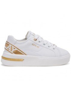 REPLAY sneaker · RP-UNIVERSITYJRGIRL6-WHT | byMARKA
