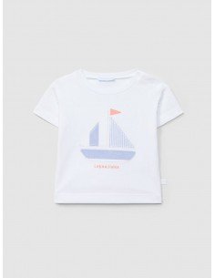 Camiseta LARANJINHA · 92907V5840A61 | byMARKA