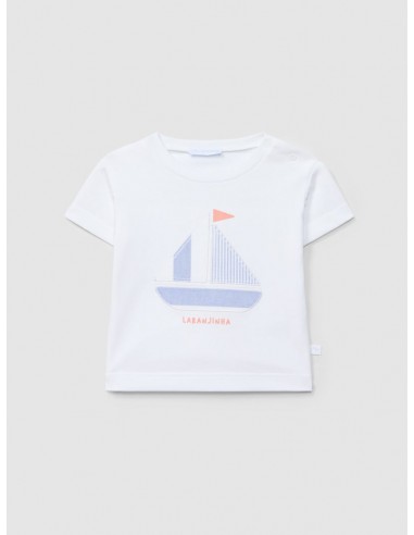T-Shirt LARANJINHA