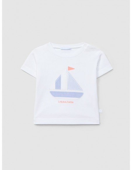 Camiseta LARANJINHA