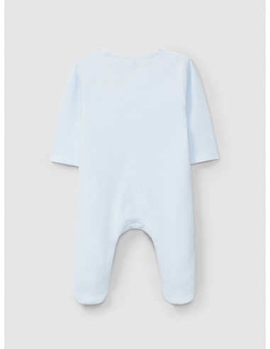 Babygrow LARANJINHA