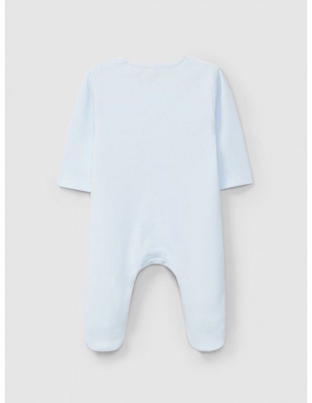 Babygrow LARANJINHA