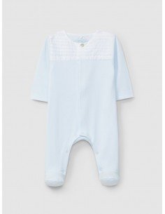 Babygrow LARANJINHA · 92906V5723M06 | byMARKA