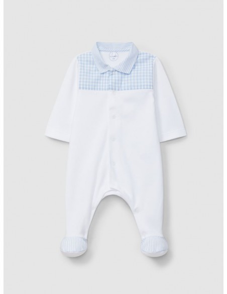Babygrow LARANJINHA