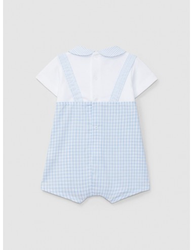 Macacão de Bebé LARANJINHA