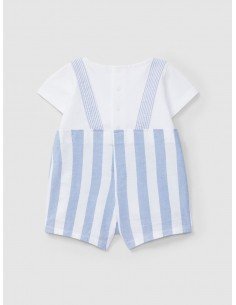 Peto de Bebé LARANJINHA · 92909V5838R59 | byMARKA