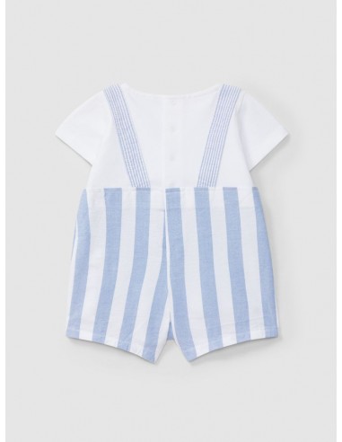 Macacão de Bebé LARANJINHA