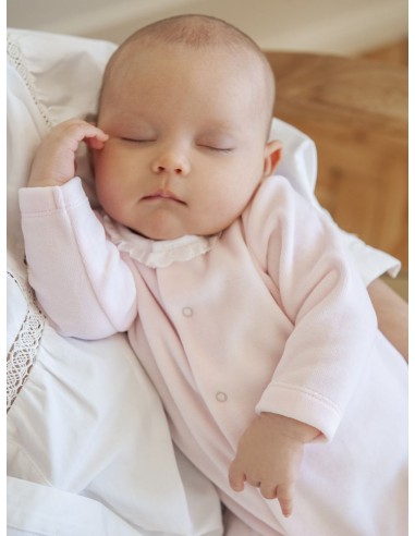 Babygrow LARANJINHA