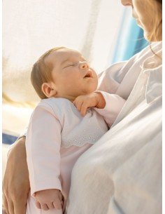 Babygrow LARANJINHA