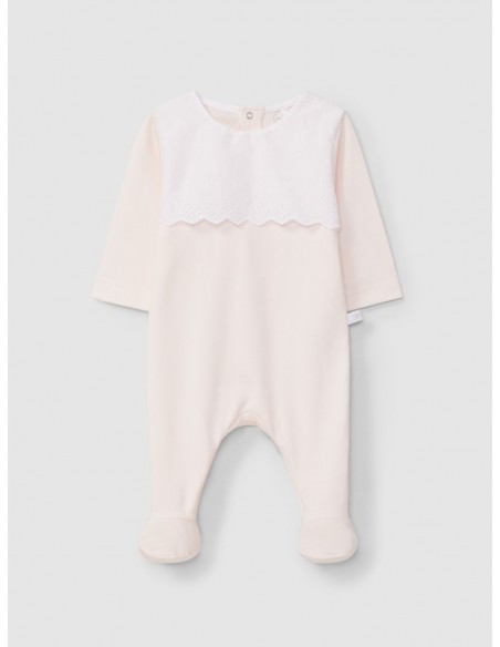 Babygrow LARANJINHA