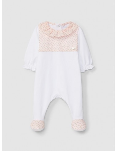 Babygrow LARANJINHA