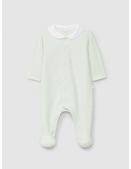 Babygrow LARANJINHA
