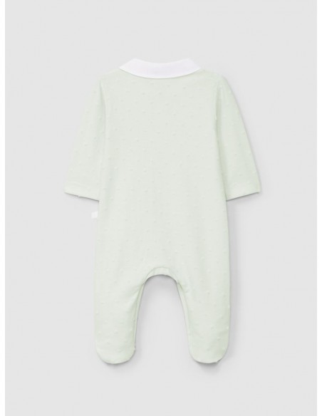 Babygrow LARANJINHA