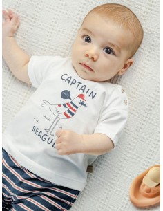 T-Shirt LARANJINHA 2