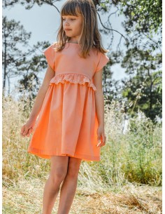 Vestido LARANJINHA 2