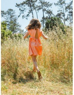 Vestido LARANJINHA
